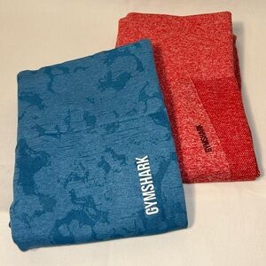 Gymshark Leggings Bundle (2, small)